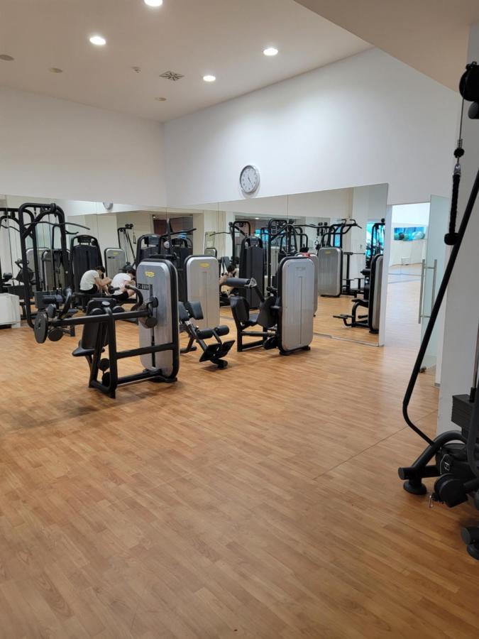 Apartment Cecovic - Mellain Tuzla Ngoại thất bức ảnh