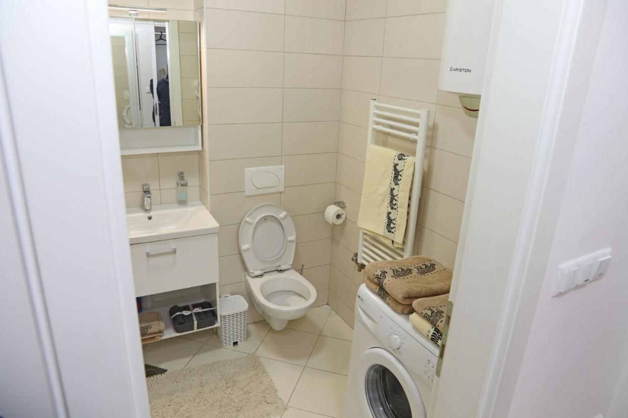 Apartment Cecovic - Mellain Tuzla Ngoại thất bức ảnh